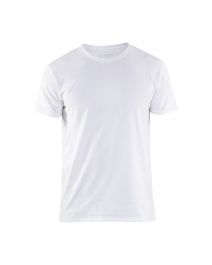 Blakläder T-Shirt 3300 1025 in schwarz melange 